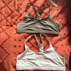 2 Skims raceback bralette